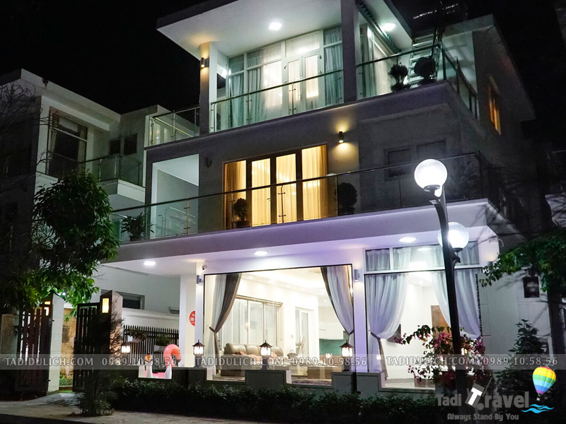Villa FLC Sầm Sơn 7 phòng ngủ San Hô SH15