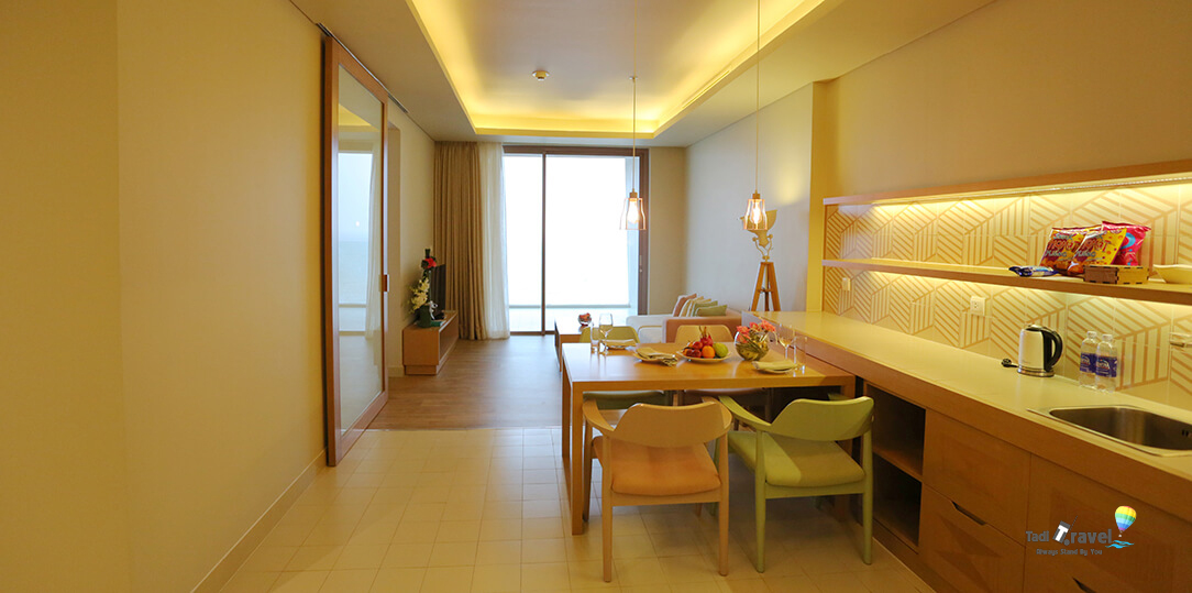 FLC Sầm Sơn Luxury Hotel Couuple Suite