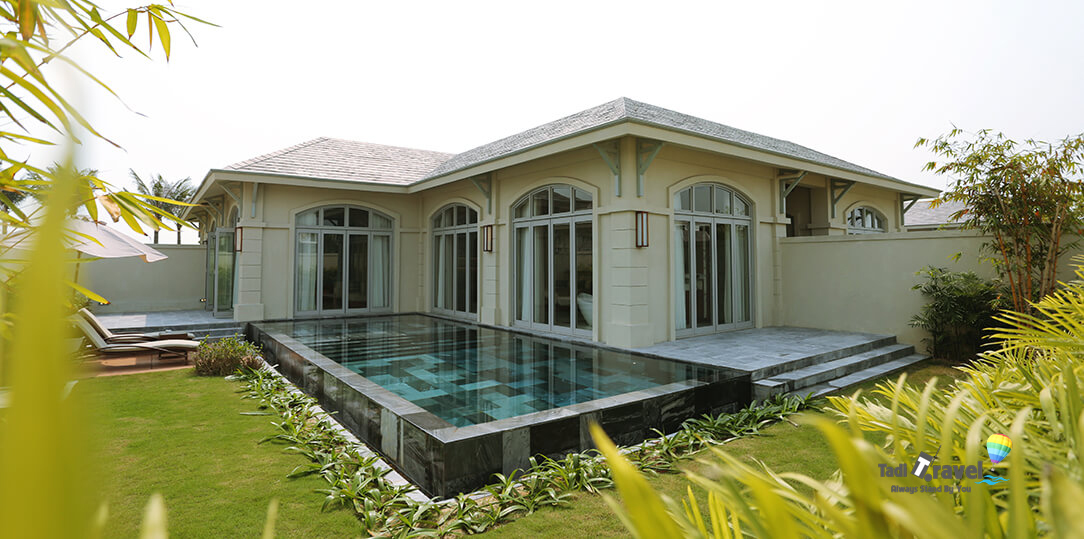 FLC Sầm Sơn Luxury Resort Pool Villa