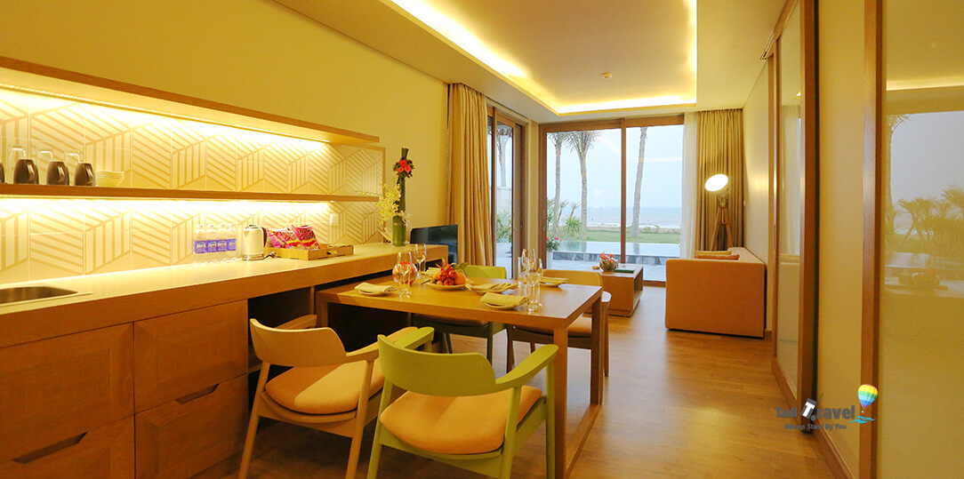 FLc Sầm Sơn Luxury Hotel Seaview Living