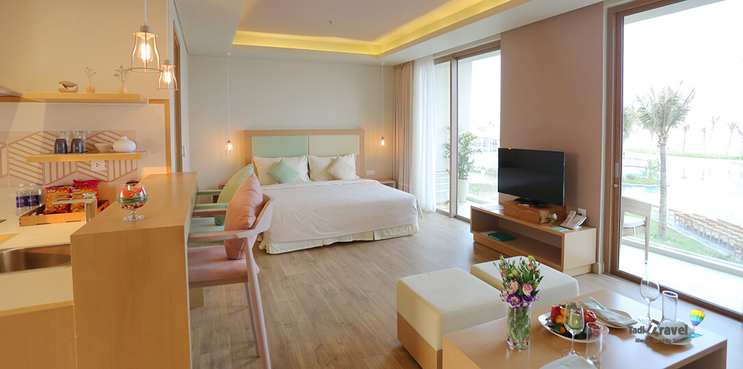 FLC Sầm Sơn Luxury hotel Studio Suite